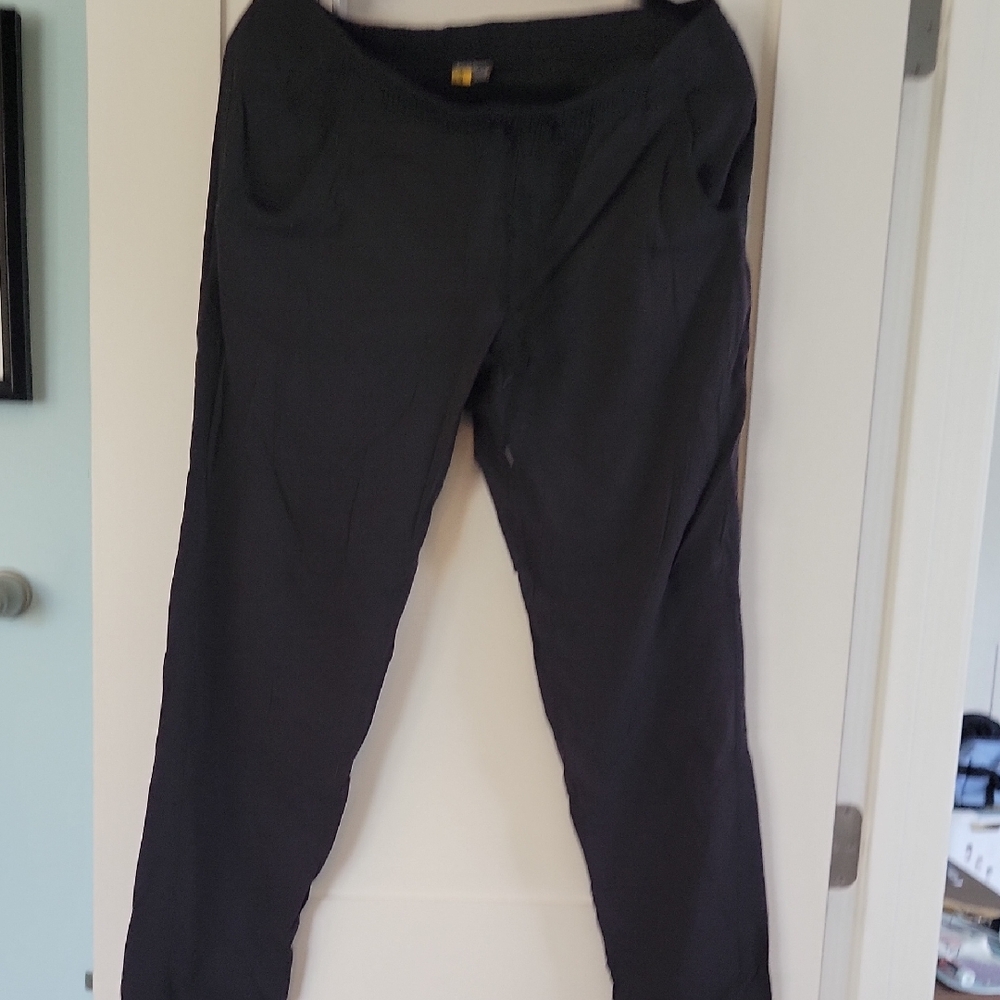 Eddie Bauer Women's Black Joggers
